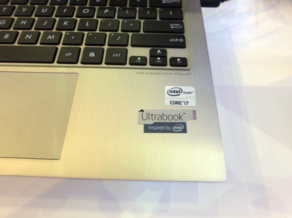 sticker ultrabook наклейка ультрабук