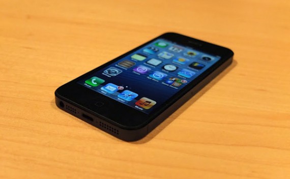 iPhone 5 обзор