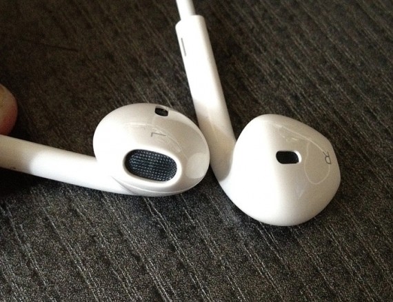 Наушники-вкладыши Apple EarPods обзор