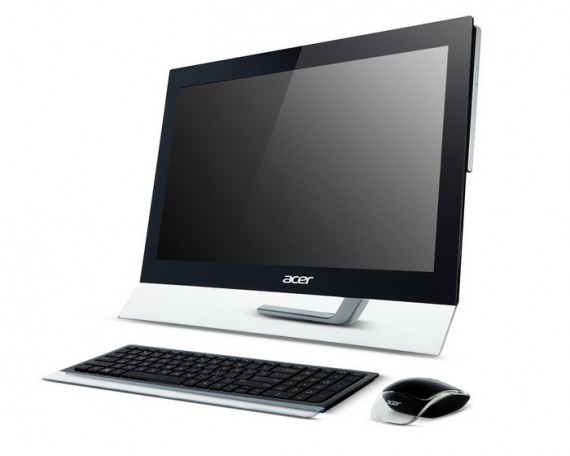 Моноблок Acer Aspire 5600U обзор