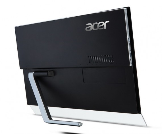 Моноблок Acer Aspire 5600U обзор