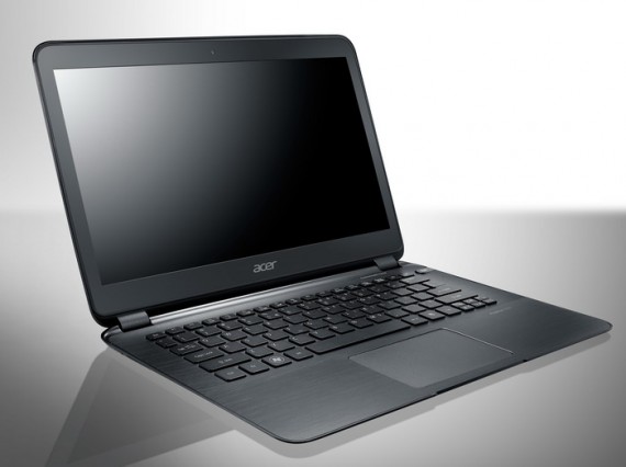 Ультрабук Acer Aspire S5 экран