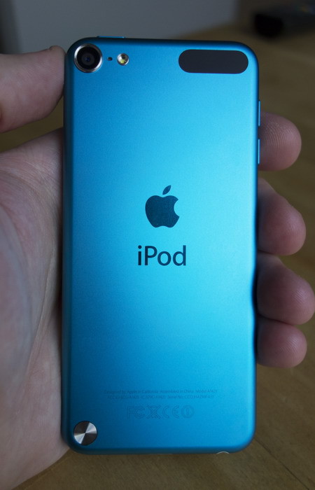 iPod touch пятого поколения обзор