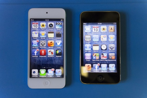 iPod touch пятого поколения обзор