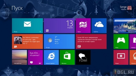 Microsoft Surface обзор планшет Windows 8