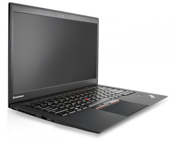 ультрабук Lenovo ThinkPad X1 Carbon обзор