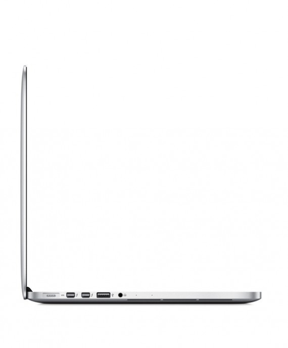 MacBook Pro с дисплеем Retina: 13 дюймов обзор