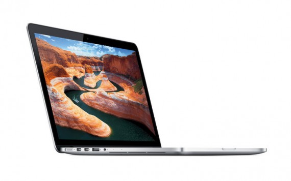 MacBook Pro с дисплеем Retina: 13 дюймов обзор