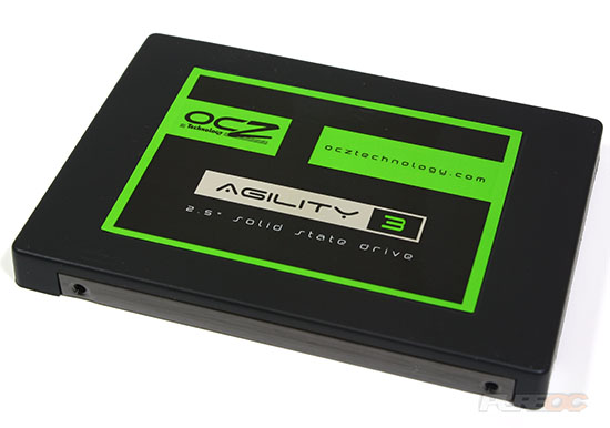 SSD OCZ Agility 3