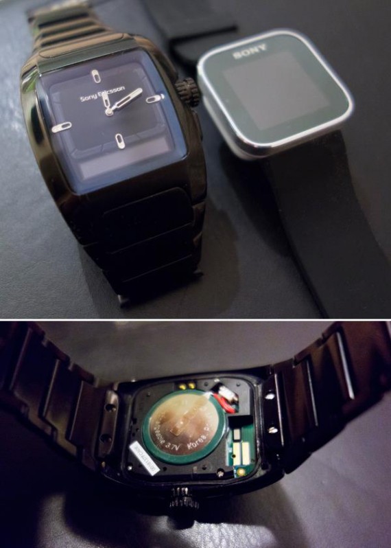 Умные часы smart watch MBW-100 Sony Ericsson