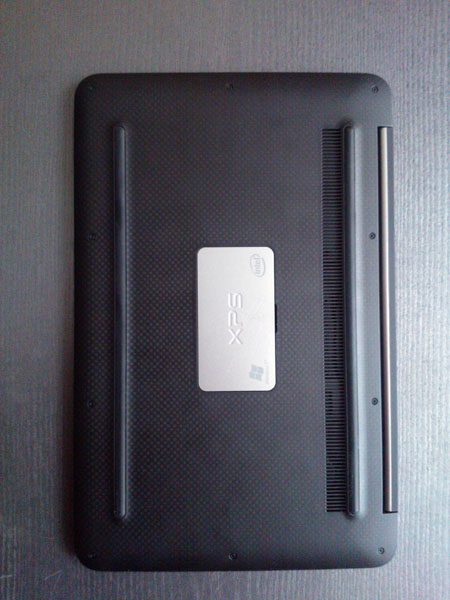 Ультрабук Dell XPS 13 обзор