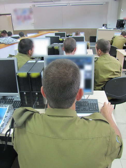 израильская армия компьютерные сети сетевые технологии