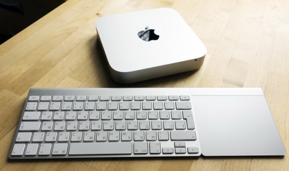 Mac mini обзор