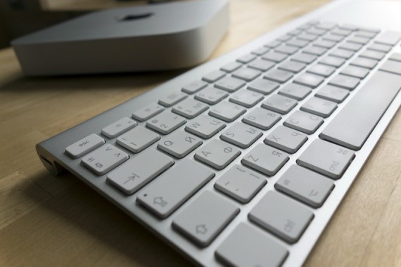 Mac mini клавиатура обзор