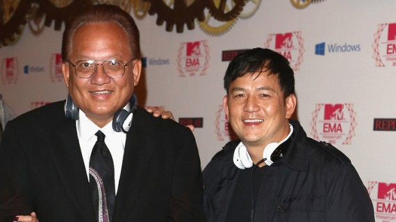 Ноэль Ли (слева) и Кевин Ли (фото с сайта Gizmodo.com)