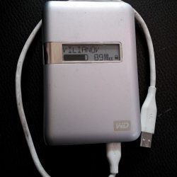 640 гигабайт и 3 года