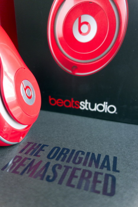 Обзор наушники Beats Studio образца 2013 года