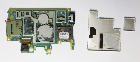 Sony Xperia Z1 обзор