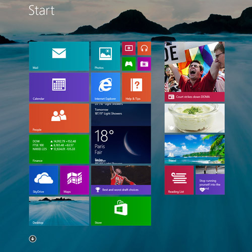 Windows 8.1 обзор