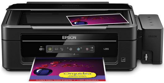 Epson L355 — 8900 руб.