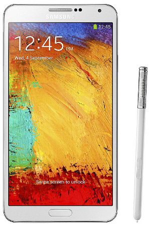 Samsung Galaxy Note III — от 24 990 руб.