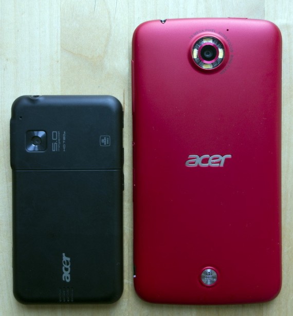 Обзор Acer Liquid S2: разбираем самый большой и быстрый смартфон Acer