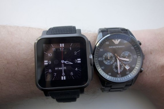 Обзор iconBIT CALLISTO 100: лучшие умные часы - это наручный смартфон