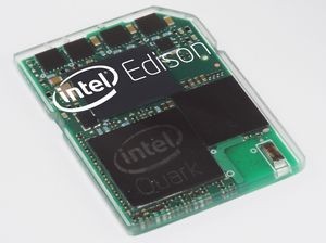 Edison основан на x86-архитектуре, а выпускаться он будет по техпроцессу 22 нм