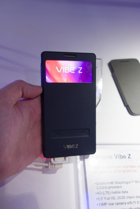 смартфон Vibe Z