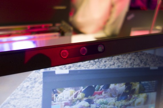 14-дюймовый ThinkPad с уже встроенной 3D-камерой RealSense