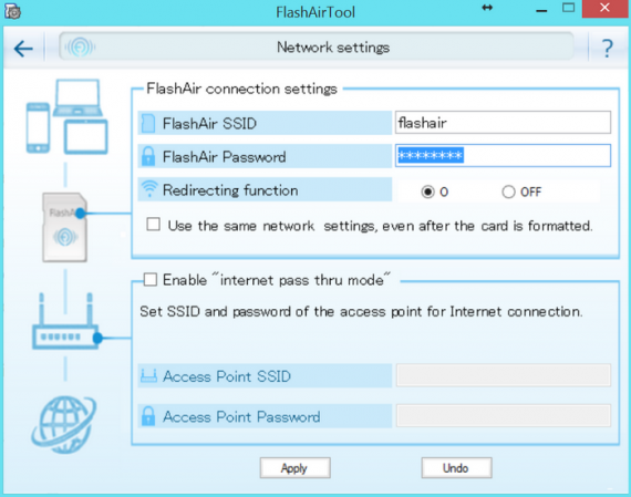 Обзор Toshiba FlashAir: SD-карта с модулем Wi-Fi