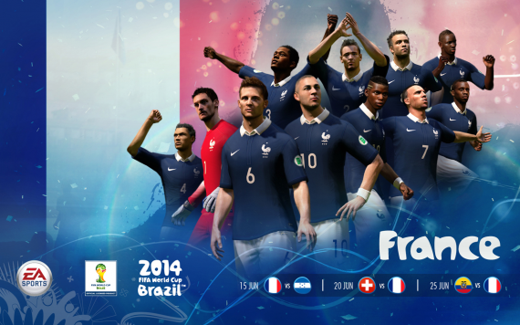 EA SPORTS 2014 FIFA World Cup