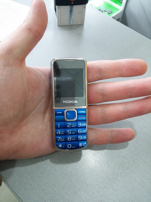 Nokia 8800 Jailbreak Edition: первый мобильник для тех, кто сидит