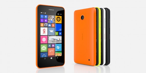 Nokia Lumia 630 О смартфонах с двумя сим-картами