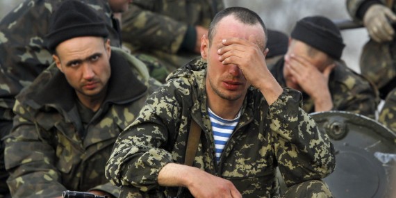 Секретный распорядок дня министров обороны Украины