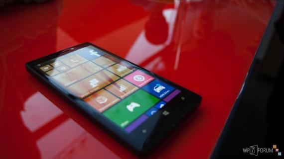 Несколько мыслей о Windows Phone