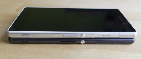 Смартфон Sony Xperia Z3: самый короткий в мире обзор