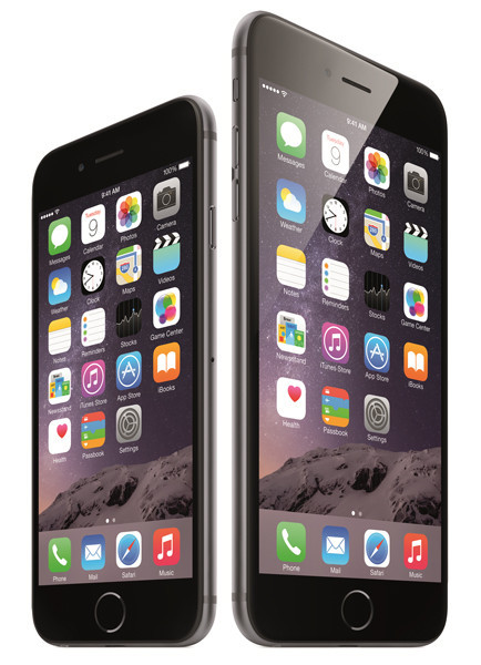 Обзор iPhone 6 и iPhone 6 Plus от Гоблина