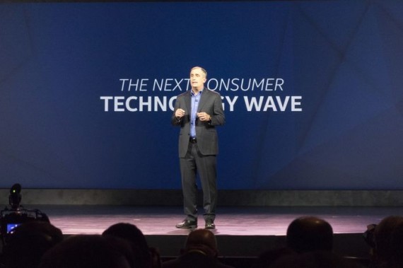 CES 2015. Intel подтверждает свои прогнозы и снова предсказывает будущее