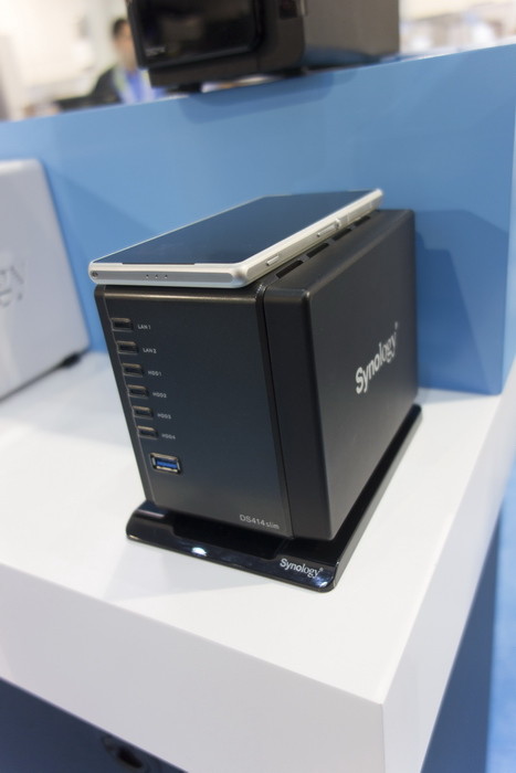 Synology NAS DS414 Slim