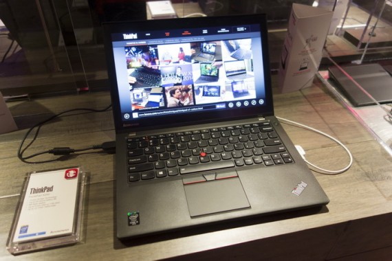 ThinkPad X250 Lenovo ноутбук