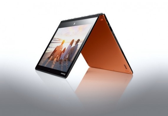 Обзор ультрабука-трансформера Lenovo Yoga 3 Pro: Intel Core M в достойном окружении