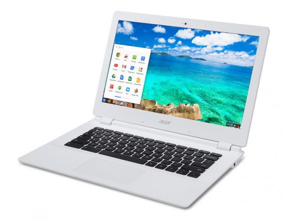 Обзор Acer Chromebook 13 модель CB5-311