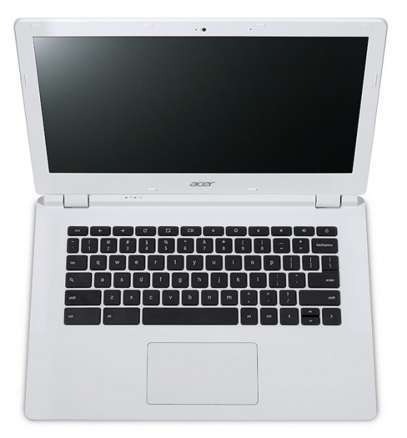 Обзор Acer Chromebook 13 модель CB5-311