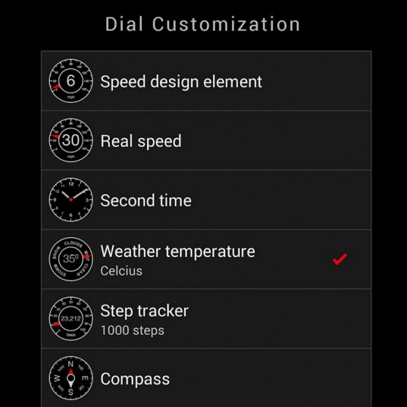 об Android Wear на примере часов Motorola 360 обзор
