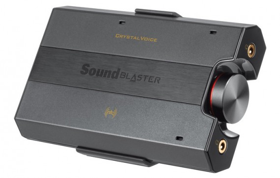 Обзор Sound Blaster E5: Переносной Hi-Fi широкого спектра действия