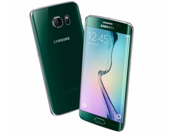 Обзор смартфона Samsung Galaxy S6 edge