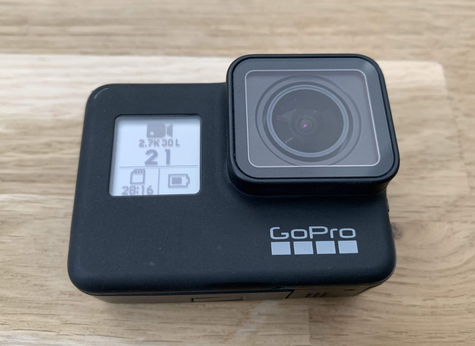 Обзор action-камеры GoPro Hero 7 Black Edition