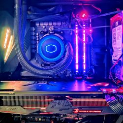 Собираем мощный компьютер на AMD, или как я первый раз в XXI веке попробовал жить без Intel. Часть II