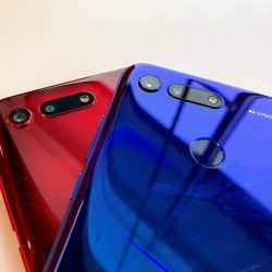 Первый взгляд на предварительный обзор смартфона Honor View 20: Впечатления и примеры фото